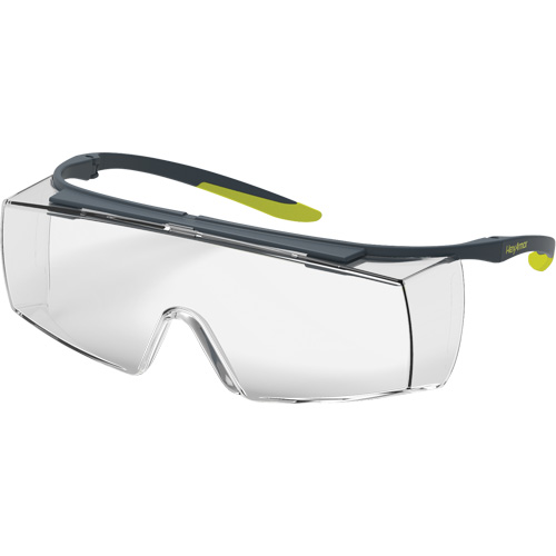 Lunettes de s&eacute;curit&eacute; LT250 TruShield OTG, Lentille Transparent, Antibu&eacute;e/Anti-&eacute;gratignures, ANSI Z87+/R&eacute;pond ou surpasse la norme CSA Z94.3 PB Rental Co. Ltd.