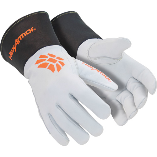 Gants r&eacute;sistants aux coupures Chrome SLT 4062, Taille 6/T-petit, Enveloppe en Aramide, ASTM ANSI niveau A5 PB Rental Co. Ltd.