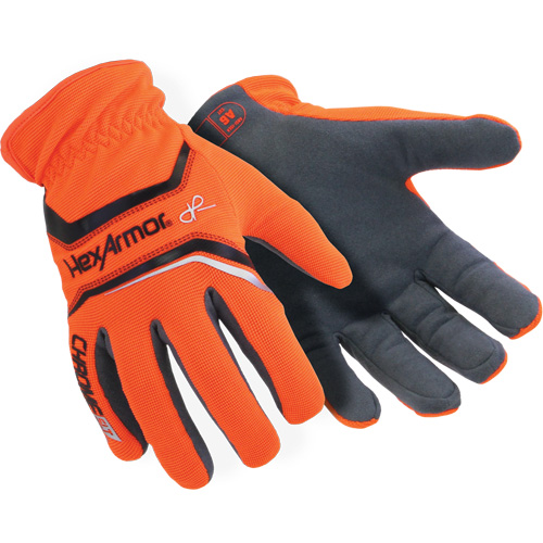 Gants r&eacute;sistants aux coupures Chrome SLT 4072, Taille 6/T-petit, Enveloppe en PEHP, ASTM ANSI niveau A6 PB Rental Co. Ltd.