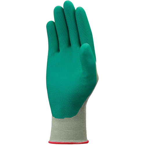 Gants de travail biod&eacute;gradables 383, 6/Petit, R&ecirc;vetement Nitrile, Calibre 13, Enveloppe en Polyester PB Rental Co. Ltd.