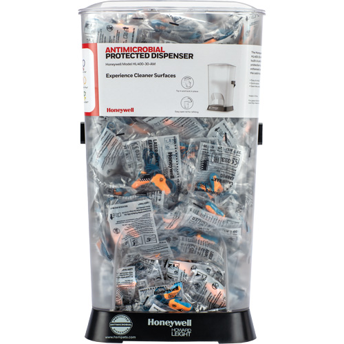 HL400 AM Corded Earplug Dispenser with LT-30 Earplugs Canister PB Rental Co. Ltd.