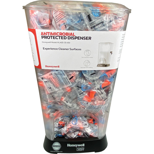 HL400 AM Corded Earplug Dispenser with Max-30 Earplugs Canister PB Rental Co. Ltd.