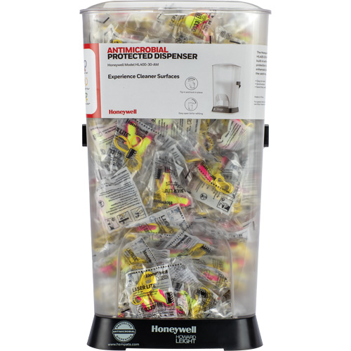 HL400 AM Corded Earplug Dispenser with LL-30 Earplugs Canister PB Rental Co. Ltd.