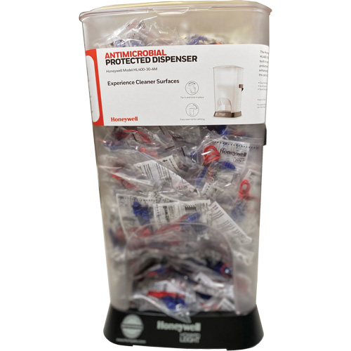 HL400 AM Corded Earplug Dispenser with AS-30R Earplugs Canister PB Rental Co. Ltd.
