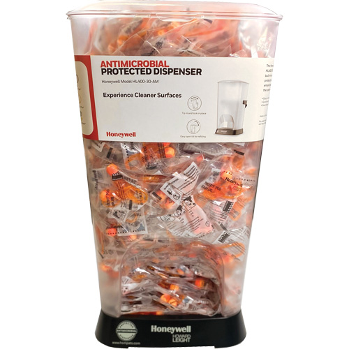 HL400 AM Corded Earplug Dispenser with TF-30 Earplugs Canister PB Rental Co. Ltd.