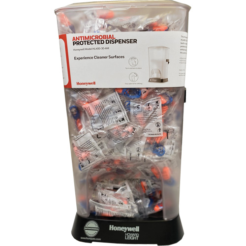 HL400 AM Corded Earplug Dispenser with XTR-30 Earplugs Canister PB Rental Co. Ltd.