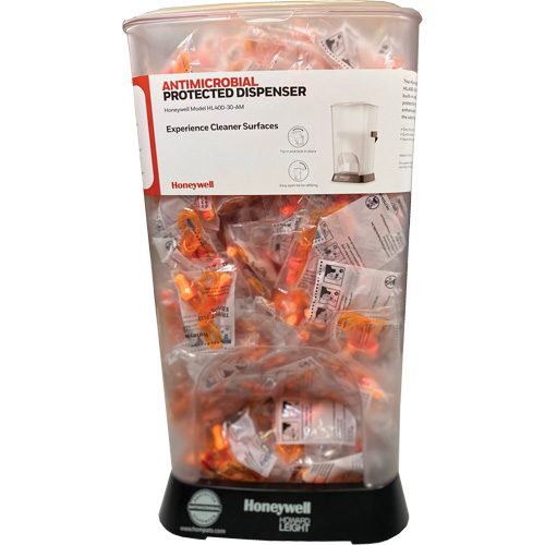 HL400 AM Corded Earplug Dispenser with TFP-30 Earplugs Canister PB Rental Co. Ltd.