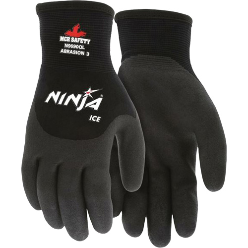 Gants dhiver isol&eacute;s Ninja Ice, Petit, R&ecirc;vetement HPT, Calibre 15, Enveloppe en Nylon PB Rental Co. Ltd.