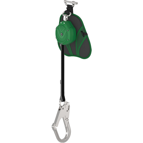 V-Shock&reg; Edge Leading Edge Personal Fall Limiter, 6', Dyneema&reg;, Stationary PB Rental Co. Ltd.