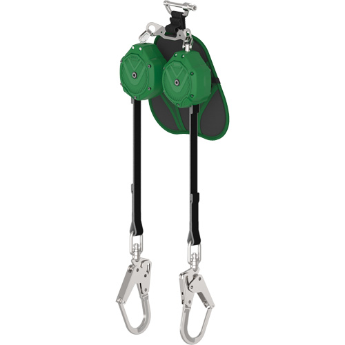 V-Shock&reg; Edge Leading Edge Personal Fall Limiter, 6', Dyneema&reg;, Swivel PB Rental Co. Ltd.