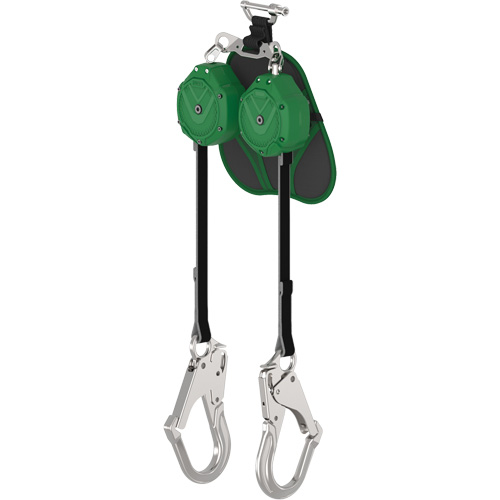 V-Shock&reg; Edge Leading Edge Personal Fall Limiter, 6', Dyneema&reg;, Stationary PB Rental Co. Ltd.