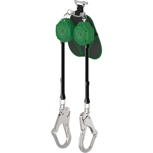 V-Shock&reg; Edge Leading Edge Personal Fall Limiter, 6', Dyneema&reg;, Swivel PB Rental Co. Ltd.