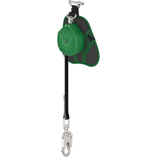 V-Shock&reg; Edge Leading Edge Personal Fall Limiter, 8', Dyneema&reg;, Swivel PB Rental Co. Ltd.