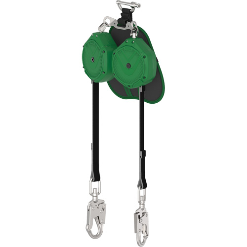 V-Shock&reg; Edge Leading Edge Personal Fall Limiter, 8', Dyneema&reg;, Swivel PB Rental Co. Ltd.