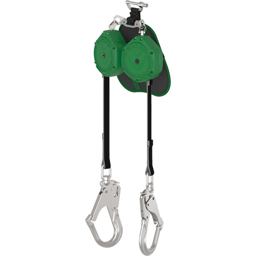 V-Shock&reg; Edge Leading Edge Personal Fall Limiter, 8', Dyneema&reg;, Swivel PB Rental Co. Ltd.