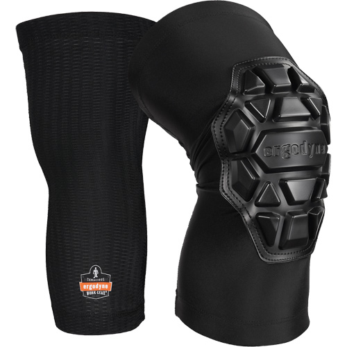 ProFlex 550 Padded Knee Sleeves, Slip-On Style, Foam Caps, Foam Pads PB Rental Co. Ltd.