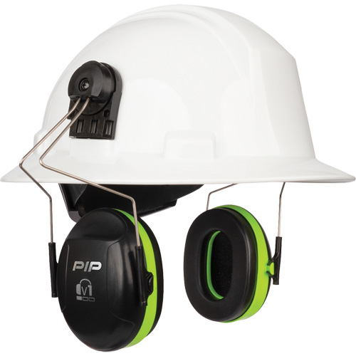 Coquilles antibruit passives V1 Dynamic, Fixation pour casque, 23 NRR dB PB Rental Co. Ltd.