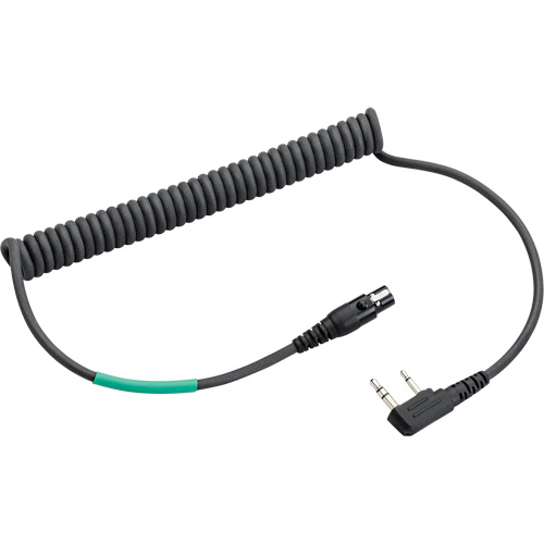 Peltor FLX2 Cable FLX2-36 for Kenwood 2-Pin PB Rental Co. Ltd.