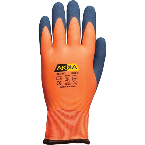 Gants de travail r&eacute;sistant &agrave; labrasion, 7/Petit, R&ecirc;vetement Latex de caoutchouc PB Rental Co. Ltd.