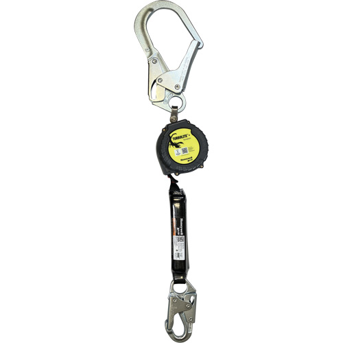 Miller TurboLite+ Scorpion Personal Fall Limiter, 9', Web, Stationary PB Rental Co. Ltd.