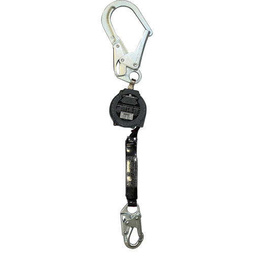 Miller TurboLite+ Scorpion Personal Fall Limiter, 9', Web, Stationary PB Rental Co. Ltd.