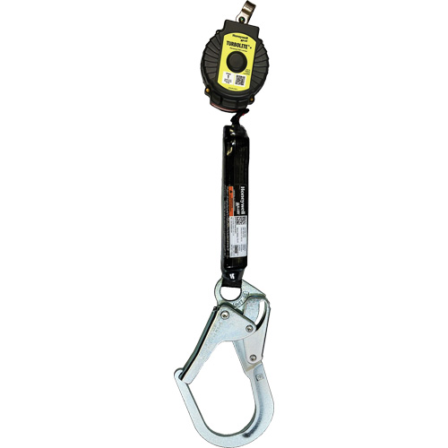 Miller TurboLite+ Personal Fall Limiter, 6', Web, Stationary PB Rental Co. Ltd.