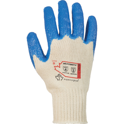Puncture-Resistant General-Purpose Gloves, 6/X-Small, Nitrile Coating, 7 Gauge, Nylon/Cotton Shell PB Rental Co. Ltd.