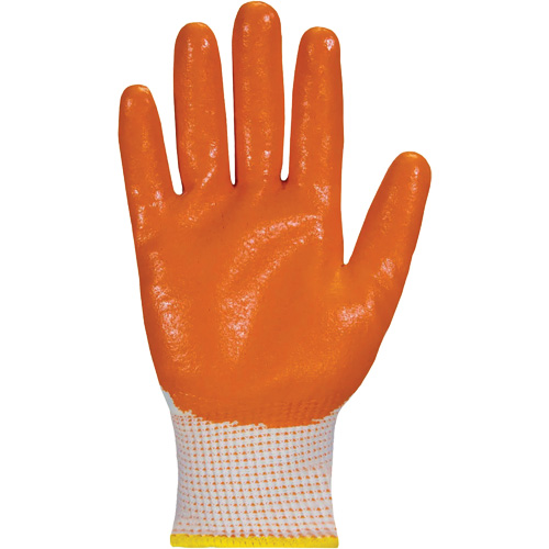 Dexterity&reg; Gloves, 6/X-Small, Foam Nitrile Coating, 15 Gauge, Cotton Shell PB Rental Co. Ltd.