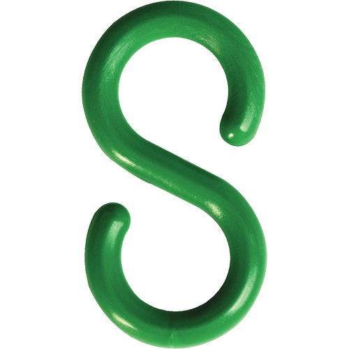 Crochet en S, Plastique PB Rental Co. Ltd.