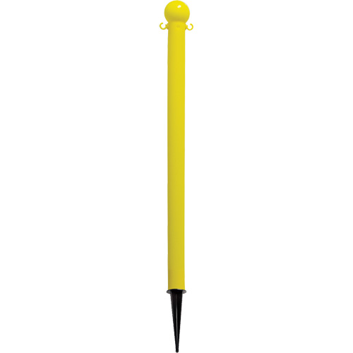 Ground Poles, Yellow PB Rental Co. Ltd.