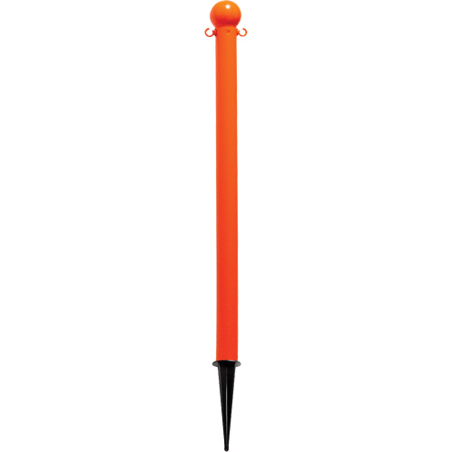 Ground Poles, Orange PB Rental Co. Ltd.