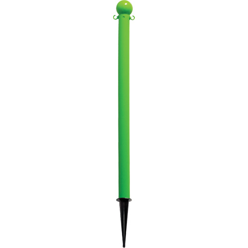 Ground Poles, Green PB Rental Co. Ltd.