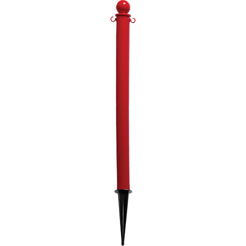 Ground Poles, Red PB Rental Co. Ltd.