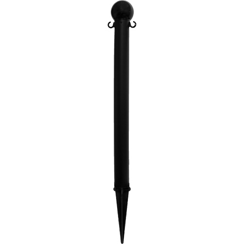 Ground Poles, Black PB Rental Co. Ltd.