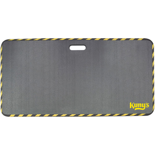 Extra-Large Industrial Kneeling Mat, 36" L x 18" W PB Rental Co. Ltd.