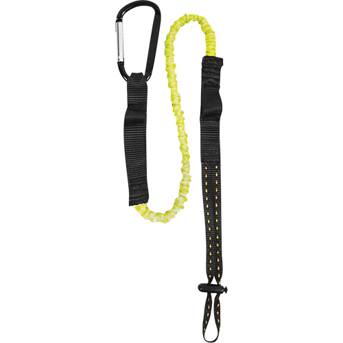 Longe d'outil GearLink, Tendeur, Mousqueton/boucle PB Rental Co. Ltd.