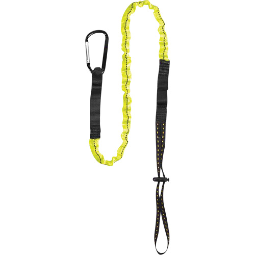 GearLink Heavy-Duty Tool Lanyard, Bungee, Carabiner/Loop PB Rental Co. Ltd.