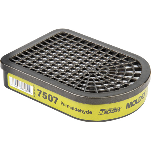 Cartouche pour respirateur semi-rectangulaire, Cartouche gaz/vapeur, Formald&eacute;hyde PB Rental Co. Ltd.
