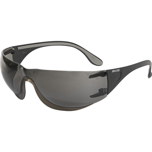 Lunettes de s&eacute;curit&eacute; Adapt, Lentille Fum&eacute;e, Antibu&eacute;e/Anti-&eacute;gratignures, ANSI Z87+/R&eacute;pond ou surpasse la norme CSA Z94.3 PB Rental Co. Ltd.