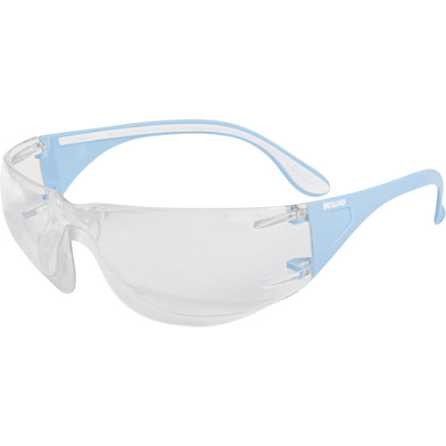 Adapt Safety Glasses, Clear Lens, Anti-Fog/Anti-Scratch, ANSI Z87+/Meets/Exceeds CSA Z94.3 PB Rental Co. Ltd.
