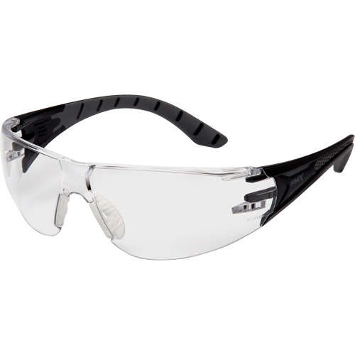 Endeavor&reg; Plus Frameless Safety Glasses, Clear Lens, Anti-Fog, ANSI Z87+/Meets/Exceeds CSA Z94.3 PB Rental Co. Ltd.