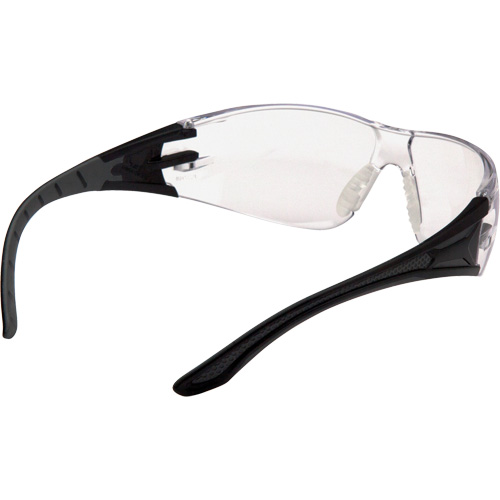 Endeavor&reg; Plus Frameless Safety Glasses, Clear Lens, Anti-Fog, ANSI Z87+/Meets/Exceeds CSA Z94.3 PB Rental Co. Ltd.