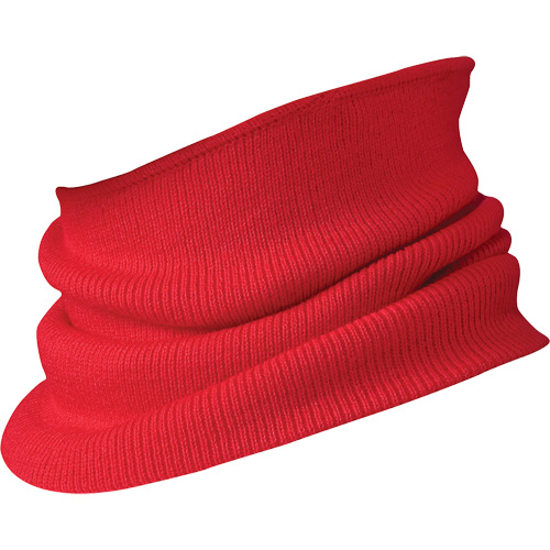 562 Hat Liner & Windguard, One Size, Red PB Rental Co. Ltd.