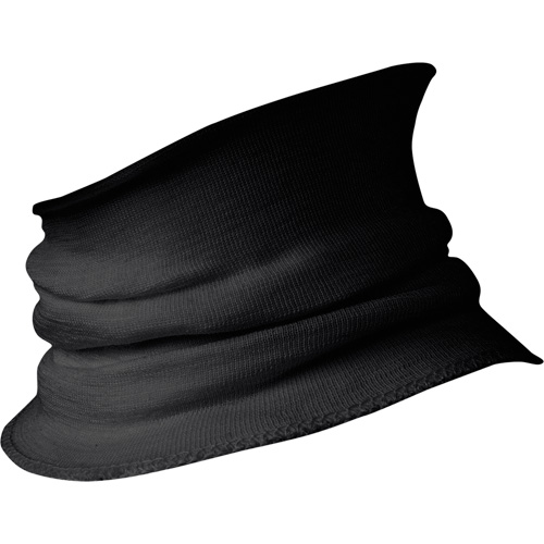 572 Doublure de chapeau et coupe-vent, Taille unique, Noir PB Rental Co. Ltd.