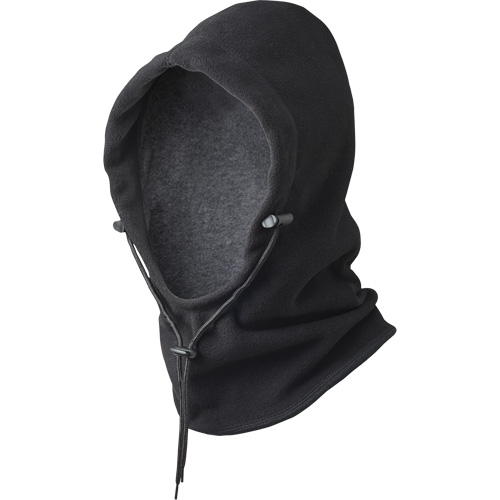 5505 6-in-1 Hood, Black, Fleece PB Rental Co. Ltd.
