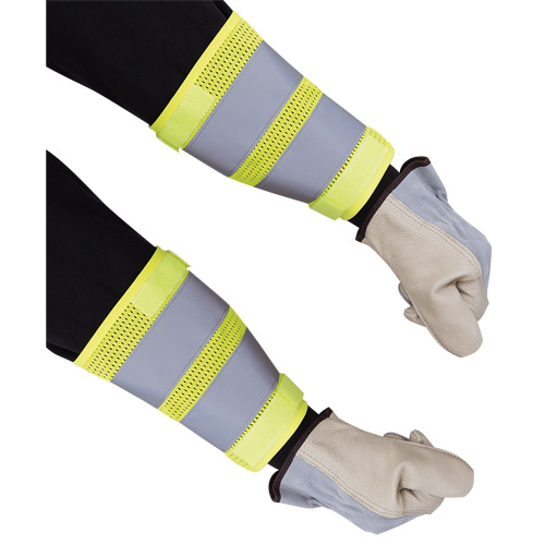 164A Manchette pour la circulation jaune haute visibilit&eacute; de 8" PB Rental Co. Ltd.