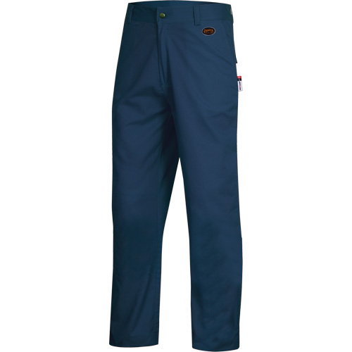 7761 Pantalons de s&eacute;curit&eacute; r&eacute;sistants aux arcs &eacute;lectriques 88/12 FR-Tech, 30, x 30, Bleu marin, 10 cal/cm² PB Rental Co. Ltd.
