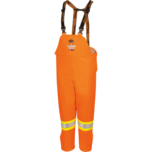 5885 Flash-Gard&reg; FR/Arc Rated Insulated Waterproof Bib Bants PB Rental Co. Ltd.