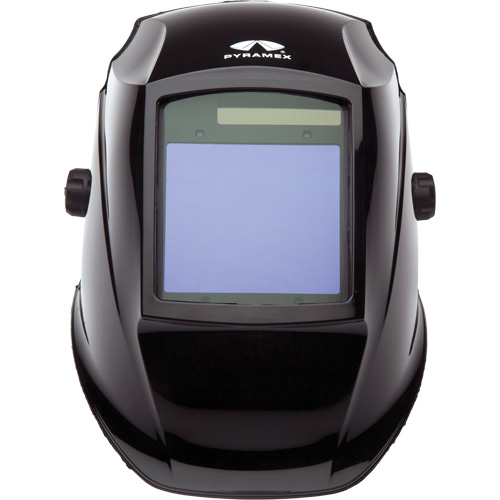 Casque de soudeur autonoircissant Leadhead, 3,8" lo x 3,4" la Champ de vision, Teinte 9 - 13, Noir PB Rental Co. Ltd.