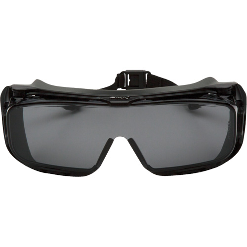 Cappture Plus Safety Goggles, Grey Lens, Anti-Fog, Closed Vent PB Rental Co. Ltd.